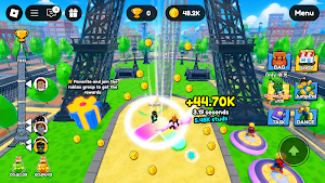 GuguGaga Penguin - Climb&Jump Screenshot 0