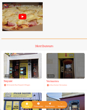 Pizza Suzon Screenshot 3