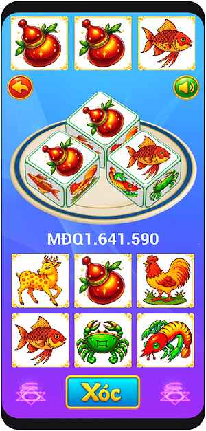 Bau cua 2025 mới Screenshot 0