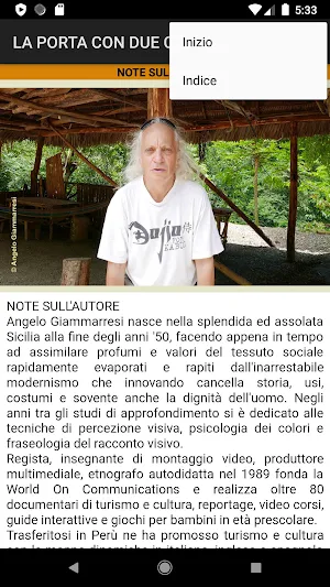 La porta con due chiavi-2023 Screenshot 3