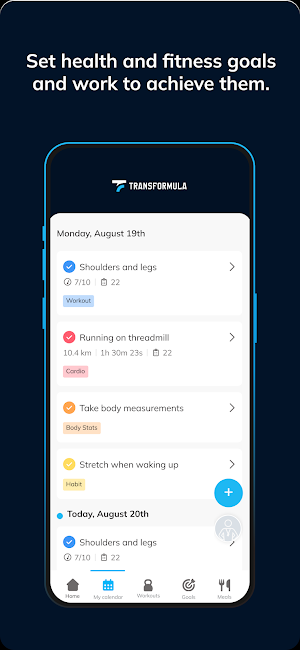 Transformula Screenshot 3