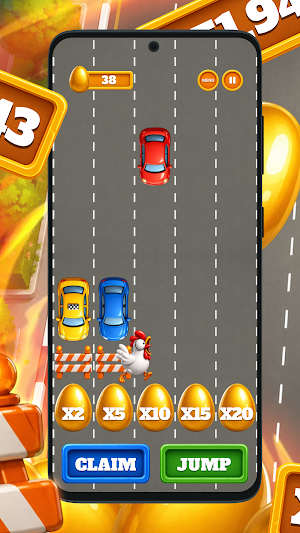 Chicken Meadow Screenshot 3