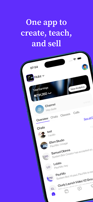 Skite: Monetize your knowledge Screenshot 0