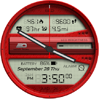 aad26 Red