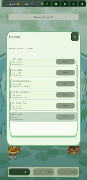 Eco Garden Screenshot 1