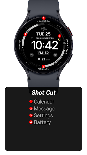SamWatch SIGN Delta 2024 Screenshot 2