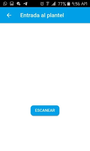 App Scan Screenshot 3