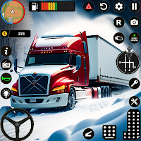 Truck Simulator :Delivery Game