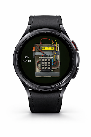 CS:GO Watch Face Screenshot 0
