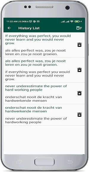 English Dutch Translate Screenshot 3