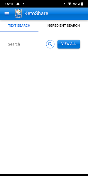 KetoShare Screenshot 0