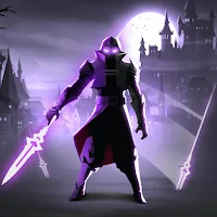 Shadow Knight Arena: Online Fighting Game