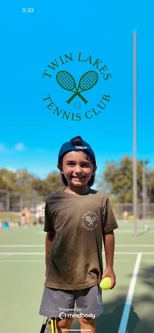 Twin Lakes Tennis Club Screenshot 0