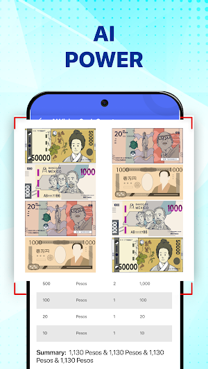 Finance Currency Converter SIP Screenshot 2
