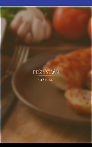 Restauracja Przystań Screenshot 3