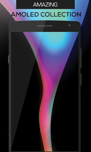 Blacker : Dark & AMOLED Wallpapers (HD,4K) Screenshot 3