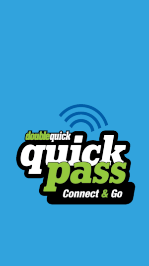 Quick Pass app from Double Quick Screenshot 0
