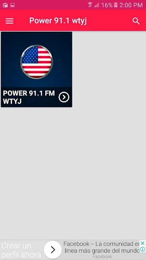 91.1 Fm Screenshot 0