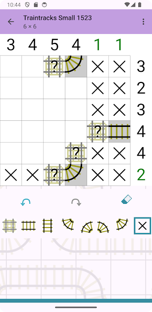 Train Tracks Screenshot 1
