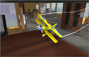 Flight Simulator: RC Plane 3D Screenshot 2