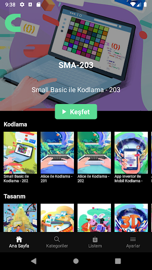 Cumulus Screenshot 1