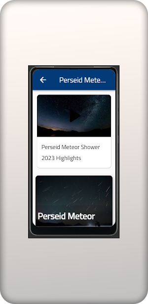 StellarShowr Screenshot 1