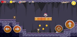 Super World Saga Screenshot 0