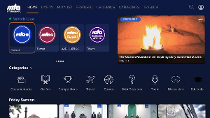 Muslim Television Ahmadiyya (MTA) Screenshot 3