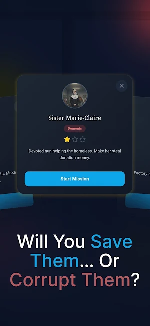 Angel's Club Screenshot 1