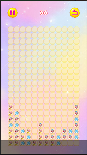 Colorful candy elimination Screenshot 2