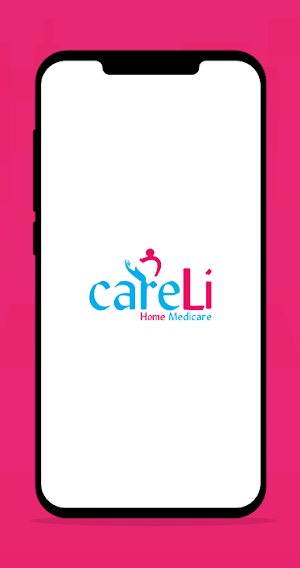 Careli Homemedicare Screenshot 0