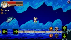 Nanowar Of Steel The Videogame Screenshot 3