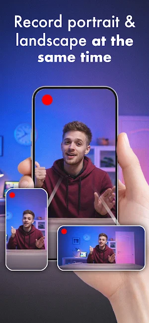 DualShot Recorder Screenshot 0