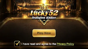 Lucky 52 - Teanglen Khmer Screenshot 0