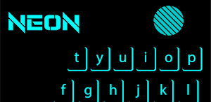 Neon Led keyboard - Neon RGB 1 Screenshot 3