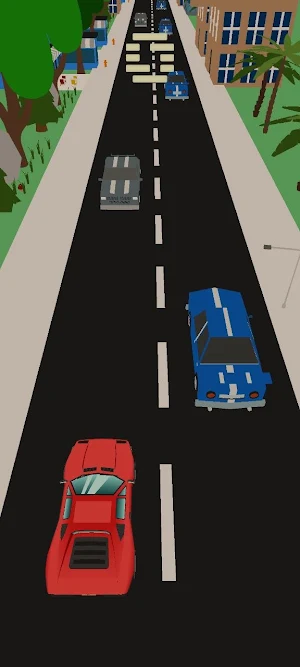 Velocity Run Screenshot 1