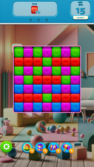 ToonBlastJourney Screenshot 0