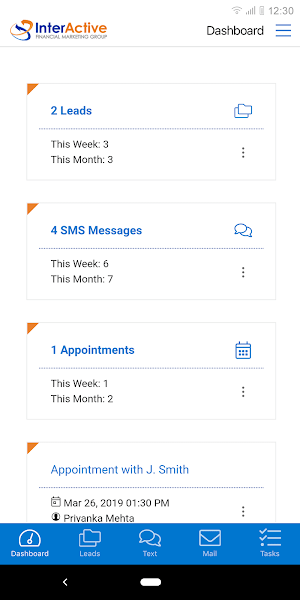 Dollar IFMG Screenshot 1