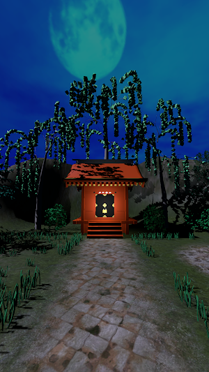 Escape game Test of courage Screenshot 3