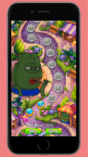 PEPECB SHOOTER Screenshot 2