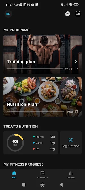 Milan Body Transform Screenshot 1