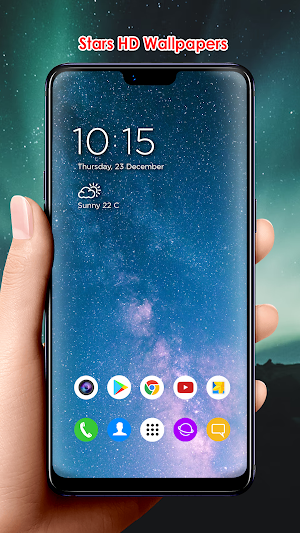 Stars HD Wallpapers Screenshot 3