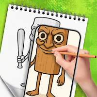 AR Drawing: Trace on Paper