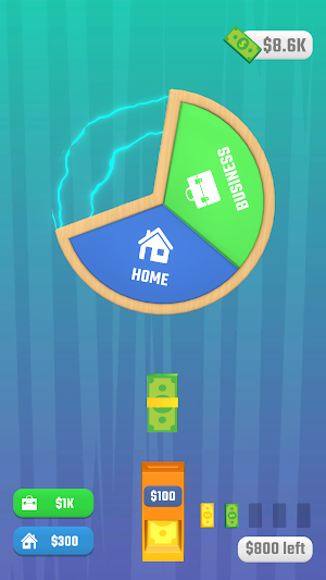 Fortune Wheel Investment Screenshot 0