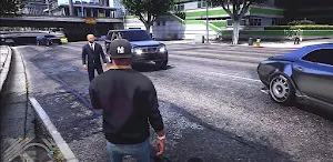 Gangster Mafia Crime Simulator Screenshot 1