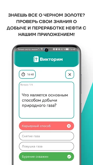 Викторим Screenshot 2