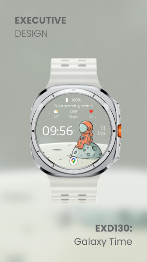 EXD130: Galaxy Time Screenshot 2