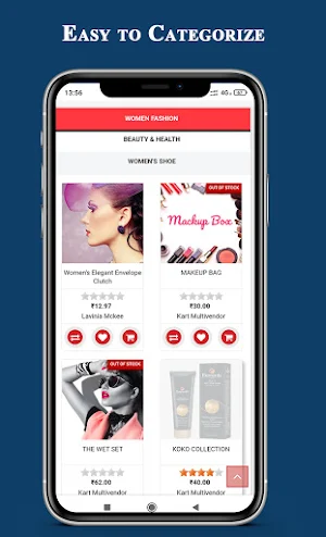 Kart Multivendor-Best Ecommerce Multivendor Portal Screenshot 0