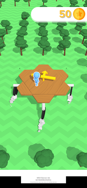 Wander Idle Screenshot 0