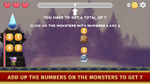 Magic Math: Tower Craft Screenshot 0